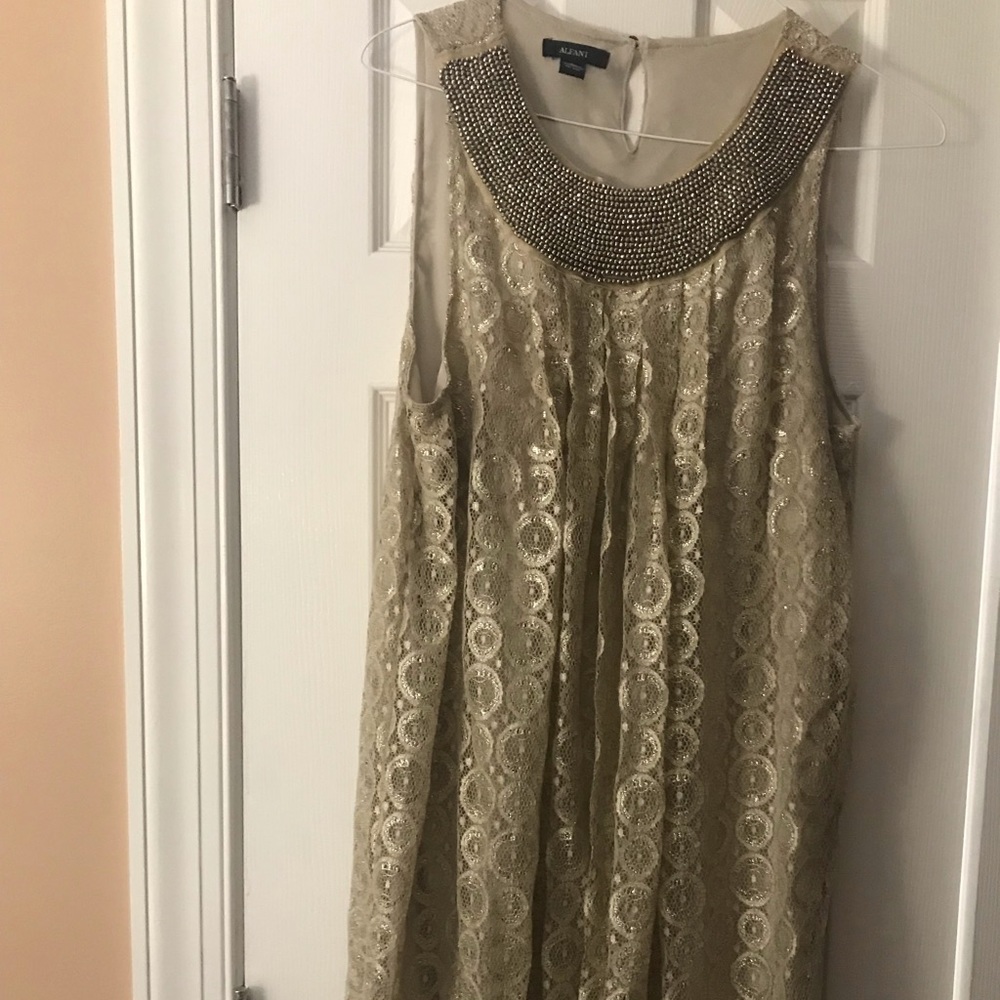 Evening dress